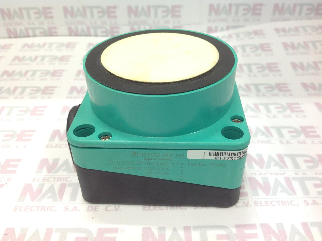 SENSOR  PEPPERL+FUCHS  UC6000-FP-IUE2-R2-P5