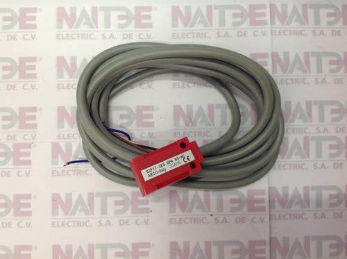 SENSOR DE PROXIMIDAD  AECO   SIP17-CE5 NPN  NO+NC