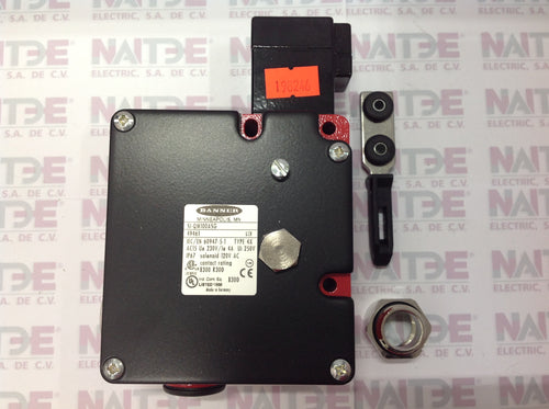 SWITCH BANNER SIQM100AMSG 120 V ( 46713 )