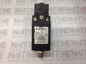 INTERRUPTOR DE POSICION  PIZZATO  FR-695-S7