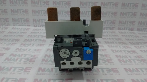 RELEVADOR DE SOBRECARGA ABB  TA80DU 80, 60-80 AMP, A95/A110. CAT.1SAZ331201R1006