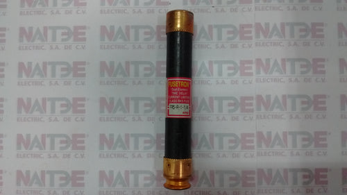 FUSIBLE FERRAZ TRS1-1/4R, 1-1/4 AMP 600 V C/RET