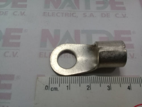 TERMINAL DE OJILLO SIN AISLAMIENTO ITSA TCW073  CAL 2 DIAM 3/8 TOS238