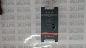 FUENTE DE PODER ESTANDAR ABB 1SVR427032R0000 SERIE CP-E 24/2.5 TENSION DE ALIMENTACION:
