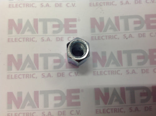 TUERCA (COPLE) GALV. PARA VARILLA ROSCADA CH 38 118 DE 3/8