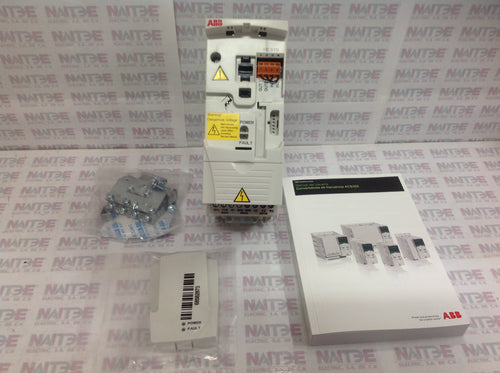 VARIADOR DE VELOCIDAD ABB ACS355-03E-04A1-4, 2 HP, 480 V, 68468132 ( ACS350-03E-04A1-4 )