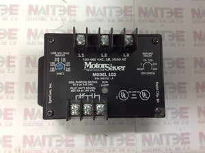 SUBMONITOR ( MOTOR SAVER ) MOD = 102  P/N - MS102-A  AJUSTABLE 190-480 V.