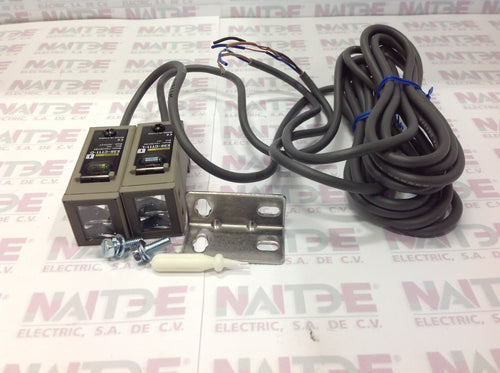 SWITCH PHOTOELECTRIC OMRON E3S-CT11 SUSTITUYE AL (E3N-30H4S1-G) DS 2.0M