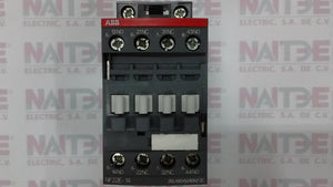 CONTACTOR RELEVADOR ABB NF22E, 250-500 V CA/CD, 2NA+2NC CAT. 1SBH137001R1422