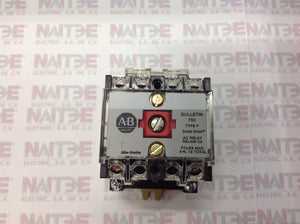 RELAY DE CONTROL ALLEN - BRADLEY  700 - P200A1  115 V.