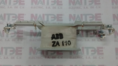 BOBINA P/CONTACTOR ABB  TIPO ZA110 415-440 V. 50Hz. CAT.1SFN154310R8706