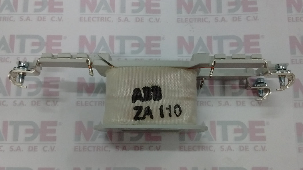 BOBINA P/CONTACTOR ABB  TIPO ZA110 415-440 V. 50Hz. CAT.1SFN154310R8706