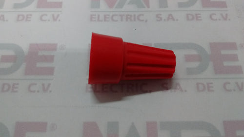 CAPUCHON ROJO CRTL-R CAL 18-10