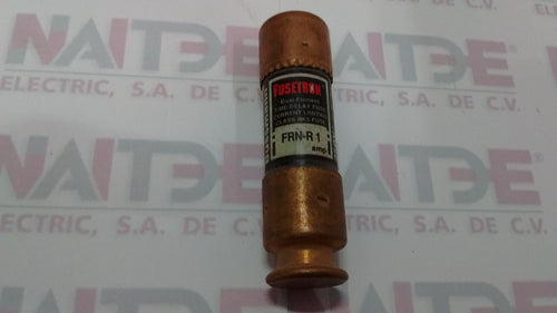FUSIBLE FERRAZ TR1R 1 AMP 250 V C/RET (S/M)
