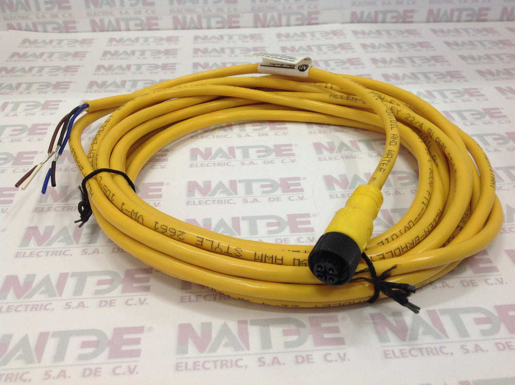 CABLE ALLEN BRADLEY 889D-B4AC-5