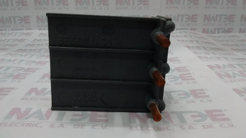 ADAPTADOR P/GUARDAMOTOR ABB  TIPO BEA50/450 CAT.1SBN083506R1000