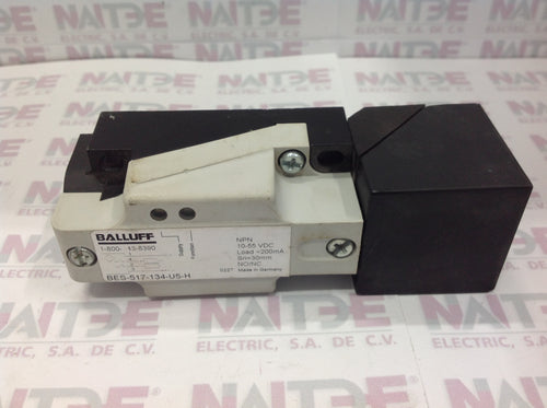 POSITION SWITC BES-517-134-U5-H