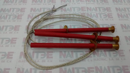 FUSIBLE VELA DE 15 KV 25 AMP (S/M)