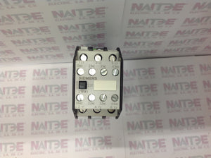 CONTACTOR SIEMENS 3TF4322-0BB4 DE 24 V.