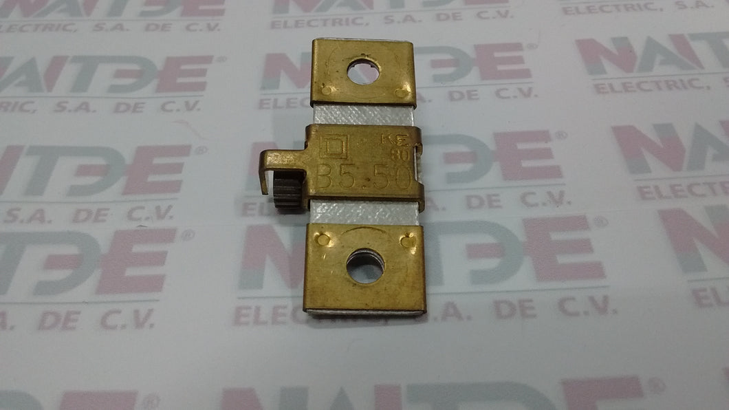 ELEMENTO TERMICO SQUARE D B 5.50
