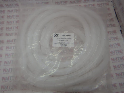 TUBO PLASTICO ESPIRAL DE 3/4