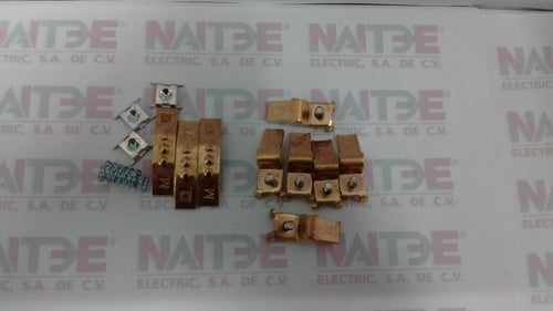 JUEGO DE CONTACTOS SQUARE D 9998-SL3 DE FUERZA P/CONTACTOR  TAM:1