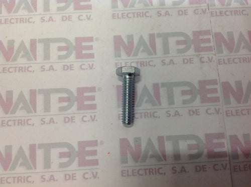 TORNILLO MAQUINA GALV. TG 14 112 DE 1/4