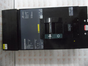 INTERRUPTOR TERMO. SQUARE D LA36400, I-LINE, 3P, 400 AMP, 600 V, 30 kA