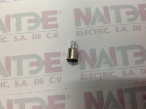 FOCO DE SEÑALIZACION OR327 T 1 3/4 6X16 DE 28V 40mA MF