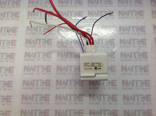 ALARMA P/SENSOR POWER PACK B120E-P 120VAC 60 HZ 150mA OUTPUT 20 A BALLAST LOAD 1HP