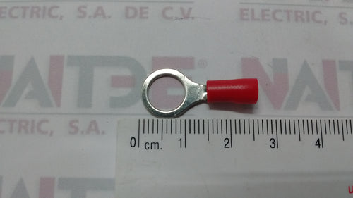 TERMINAL OJO ROJA TCA115 TOR 5/16 CAL 22-16 ( AE34151 )