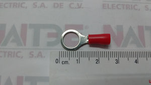 TERMINAL OJO ROJA TCA115 TOR 5/16 CAL 22-16 ( AE34151 )