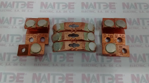 JUEGO  DE CONTACTOS SQUARE D 9998SL7