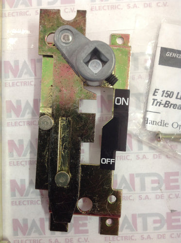MECANISMO PARA INTERRUPTOR  MARCA GE CHICO  MOD  TEFOM2