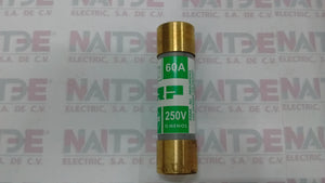 FUSIBLE KARP  60 AMP 250 V ( MERCURY CF-220 )