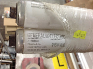 TUBO FLUORESCENTE GENERAL ELECTRIC 215 W