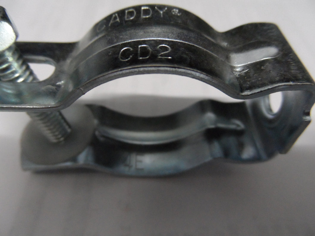 ABRAZADERA COLGADOR CON TORNILLO TIPO 