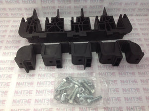 SOPORTE LINEAL DE BARRAS ArTu EN 3200A 100KA (2BARRAS X FASE) COD PB3201