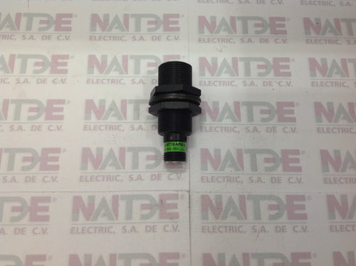 SENSOR INDUCTIVO TURCK  Bi5U-MT18-AP6X-H1141 M18 10-30 VDC PNP DS 5MM RAZANTE 4 HILOS V/CONECTOR M12