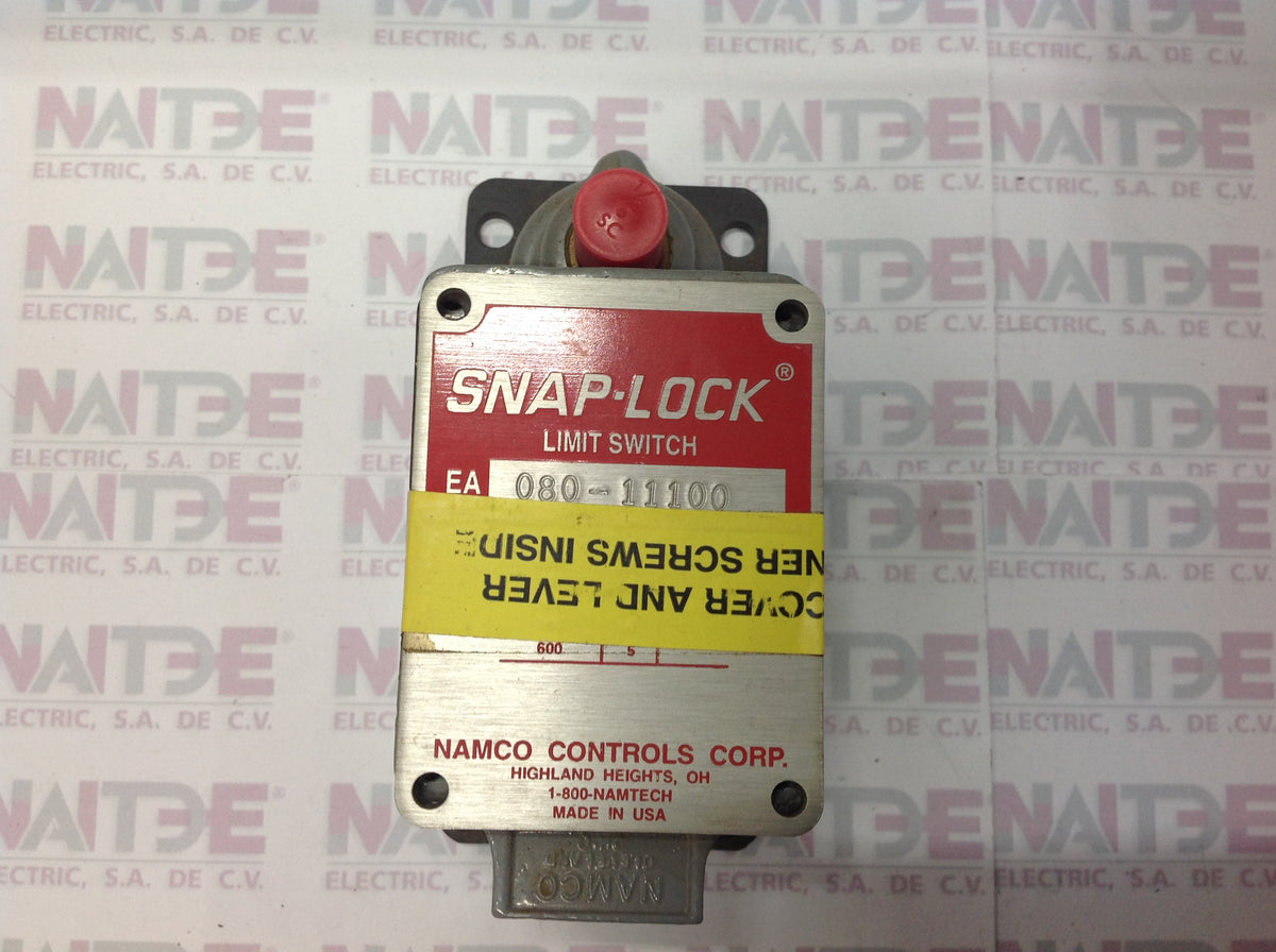 LIMIT SWITCH NAMCO EA08011100 NAITDE ELECTRIC