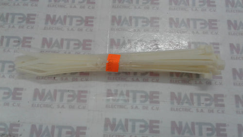 SUJETACABLE DE NYLON NATURAL  ITSA 7.5