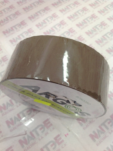 CINTA CANELA ARGOS #9050250 DE 48MM X 150 M