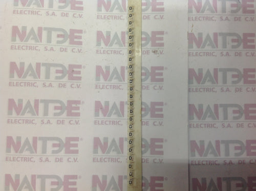 SEÑALADOR P/CABLE LEGRAND 37829 LETRA 