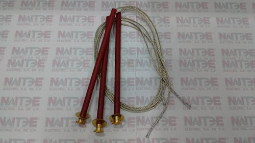 FUSIBLE VELA  2 AMP 38 KV