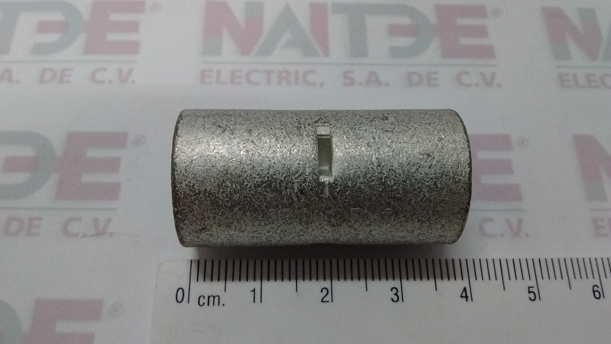 CONECTOR A TOPE ITSA CAL 3/0 CTS-300 CAÑON CORTO – NAITDE ELECTRIC