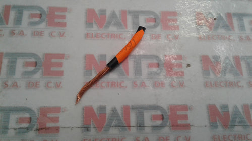 CABLE ELECTRICO ARGOS CAL.12 NEGRO THW-LS 600 V 105 G #1100120