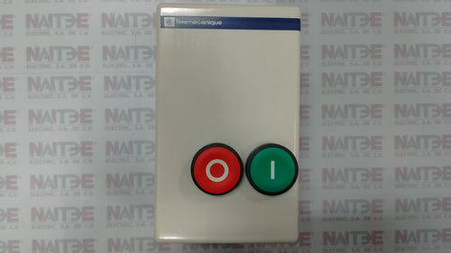 ARRANCADOR MAGNETICO TELEMECANIQUE LE1D09F7 110 V