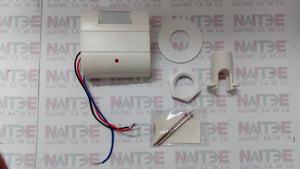 SENSOR DE MOVIMIENTO BITICIÑO MODWPIR 24 VDC 14 MA (S/M) COLOR BLANCO