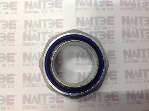 CONECTOR RECTO LIQUIDTIGHT ANCLO/ARGOS HLR-200 DE 2