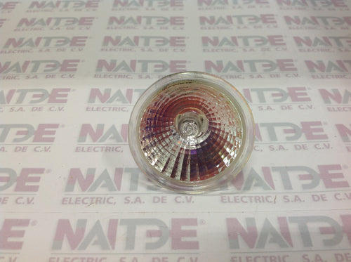 FOCO DE HALOGENO TURBO MR16 GX53  20 W 12 V